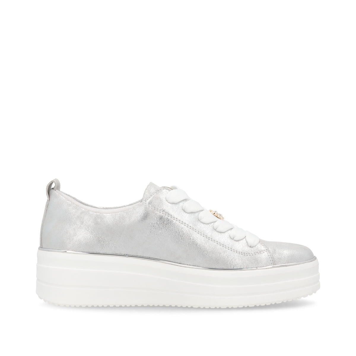 Remonte Damen Sneaker - Silber/Platin