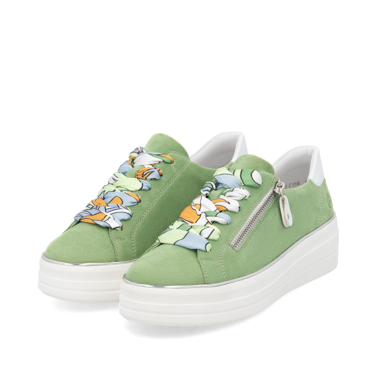 Remonte Damen Sneaker - Grün