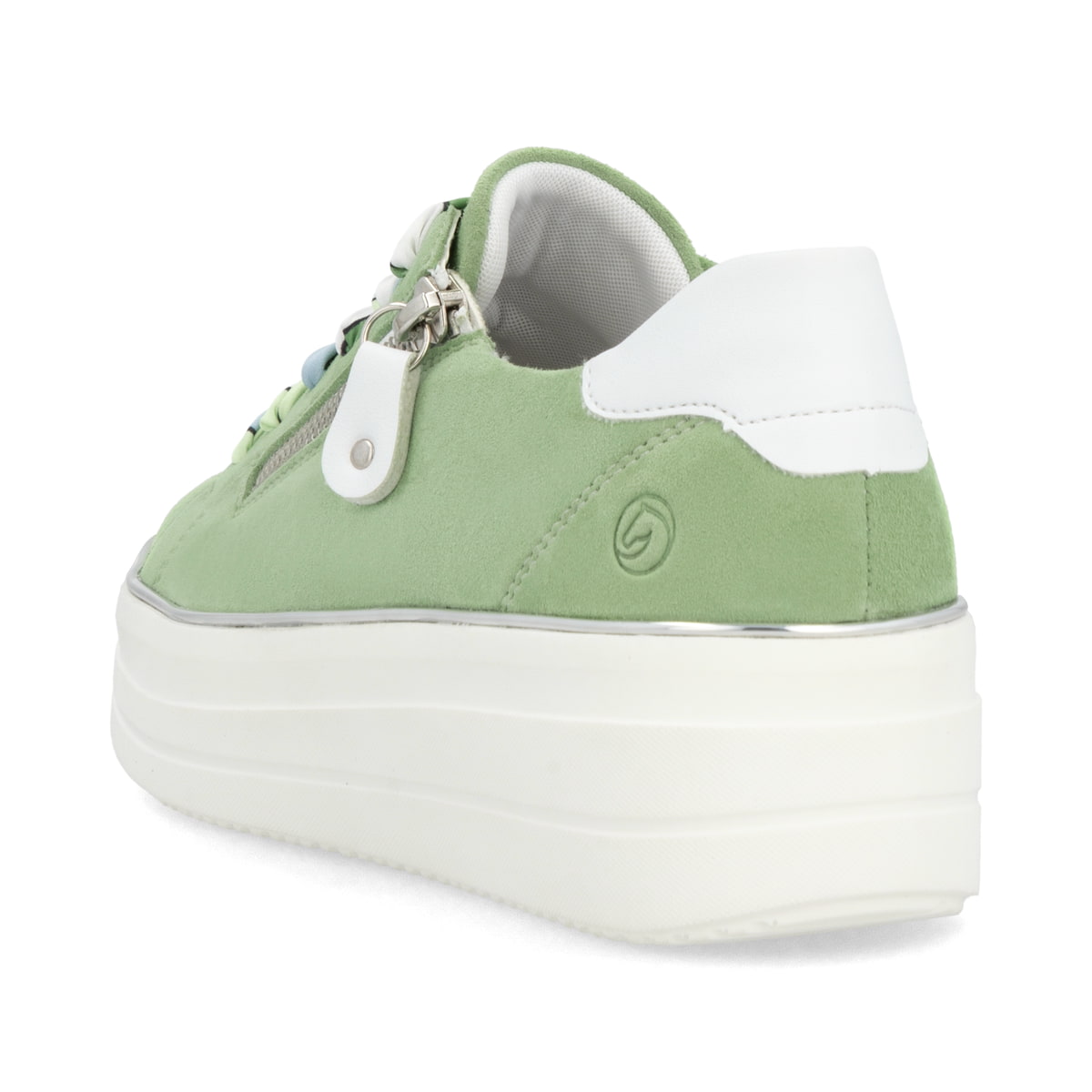 Remonte Damen Sneaker - Grün