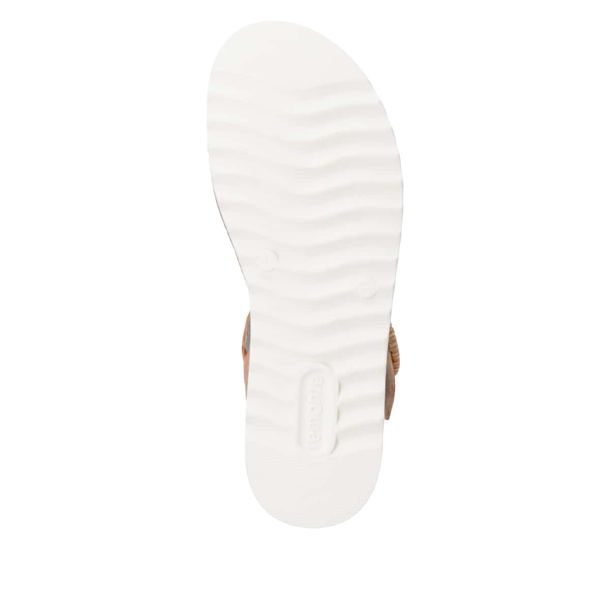 Remonte Damen Riemchensandalen - Orange