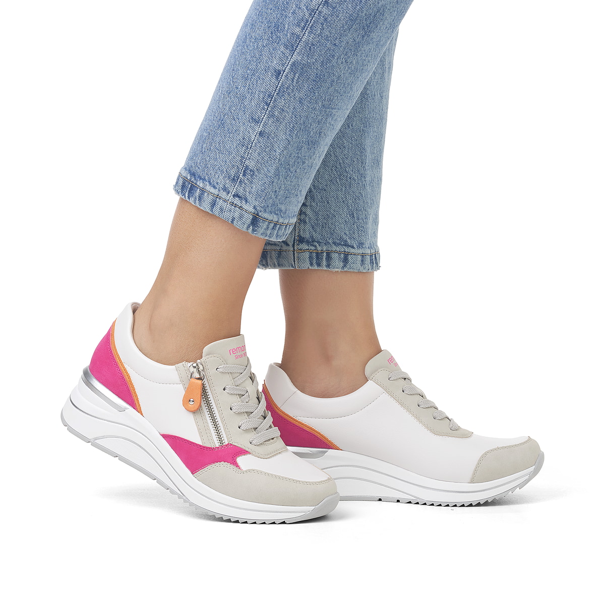 Remonte Damen Sneaker - Grau
