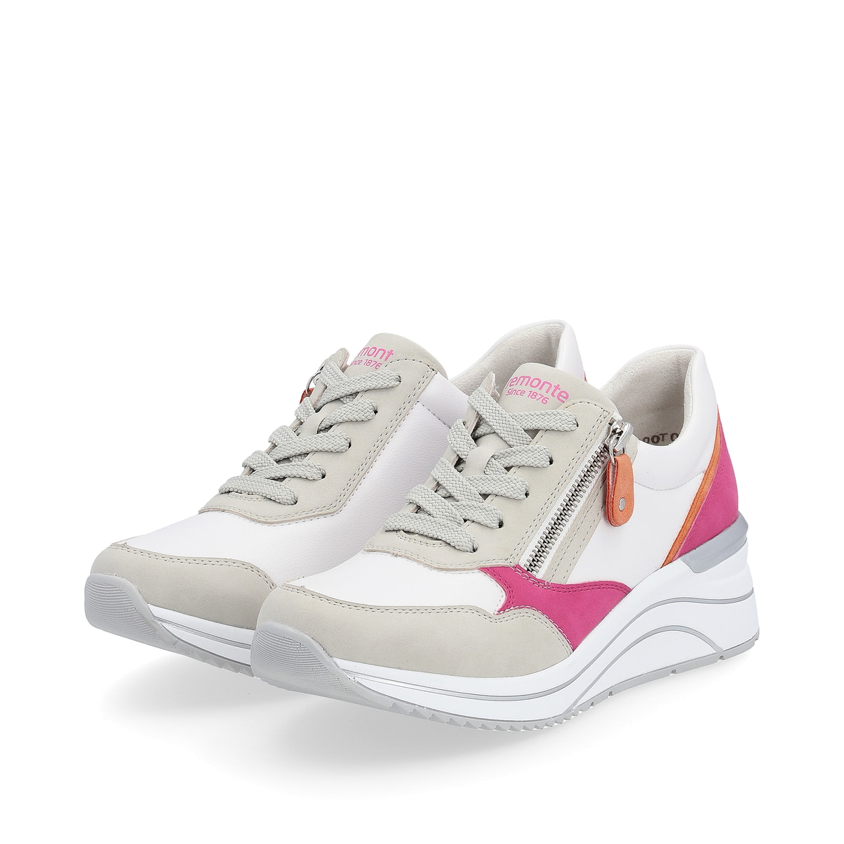 Remonte Damen Sneaker - Grau