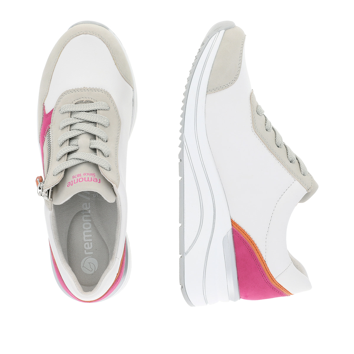 Remonte Damen Sneaker - Grau