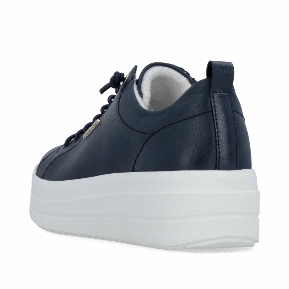 Remonte Damen Sneaker - Blau