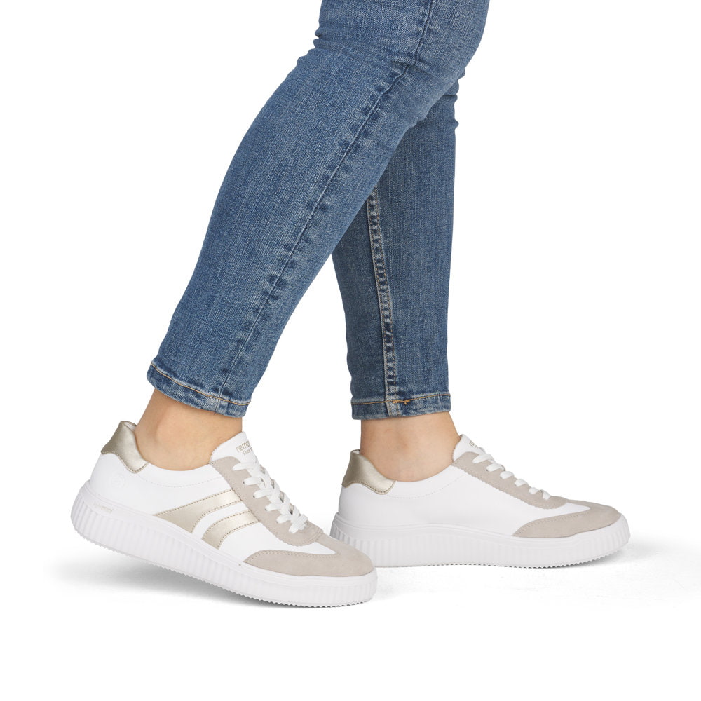 Remonte Damen Sneaker - Weiss