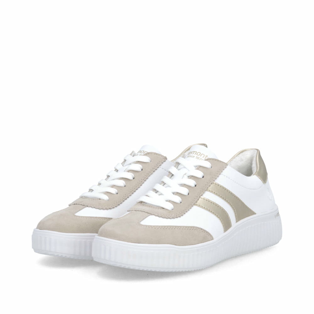 Remonte Damen Sneaker - Weiss