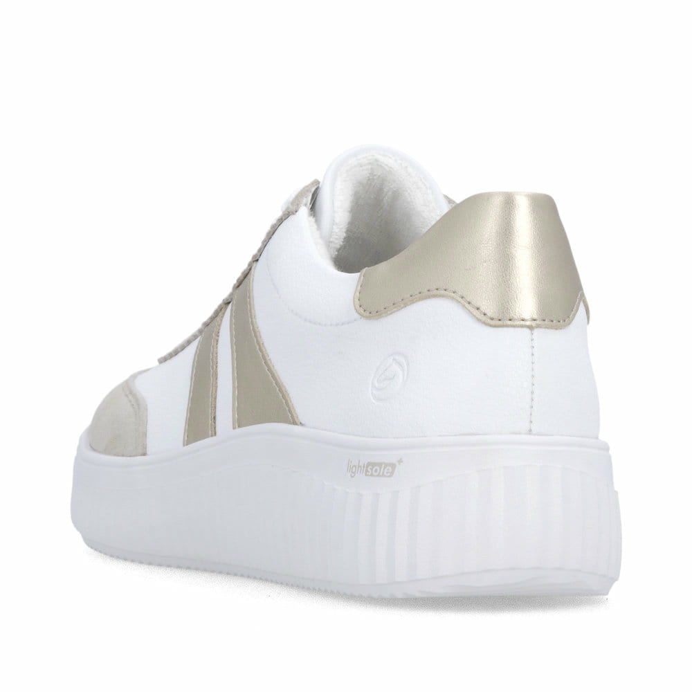 Remonte Damen Sneaker - Weiss
