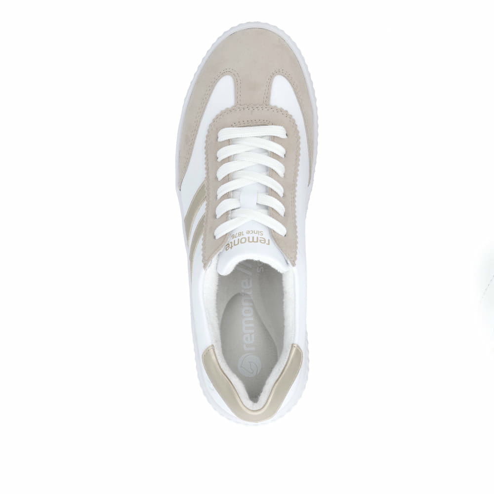 Remonte Damen Sneaker - Weiss