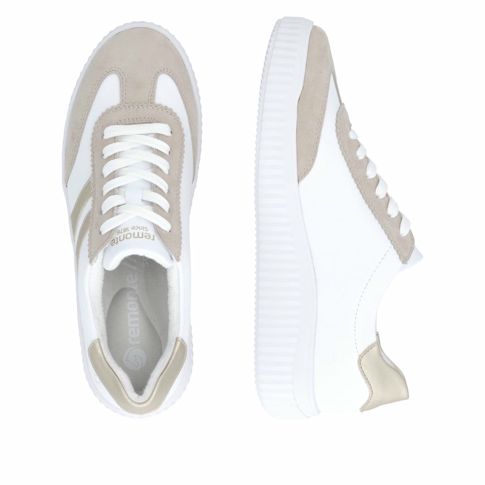 Remonte Damen Sneaker - Weiss