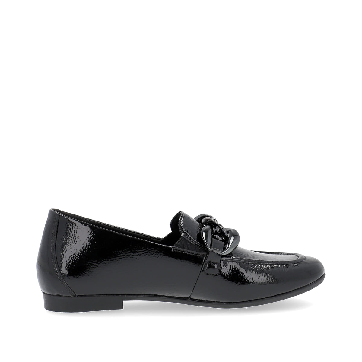 Remonte Damen Loafer - Schwarz