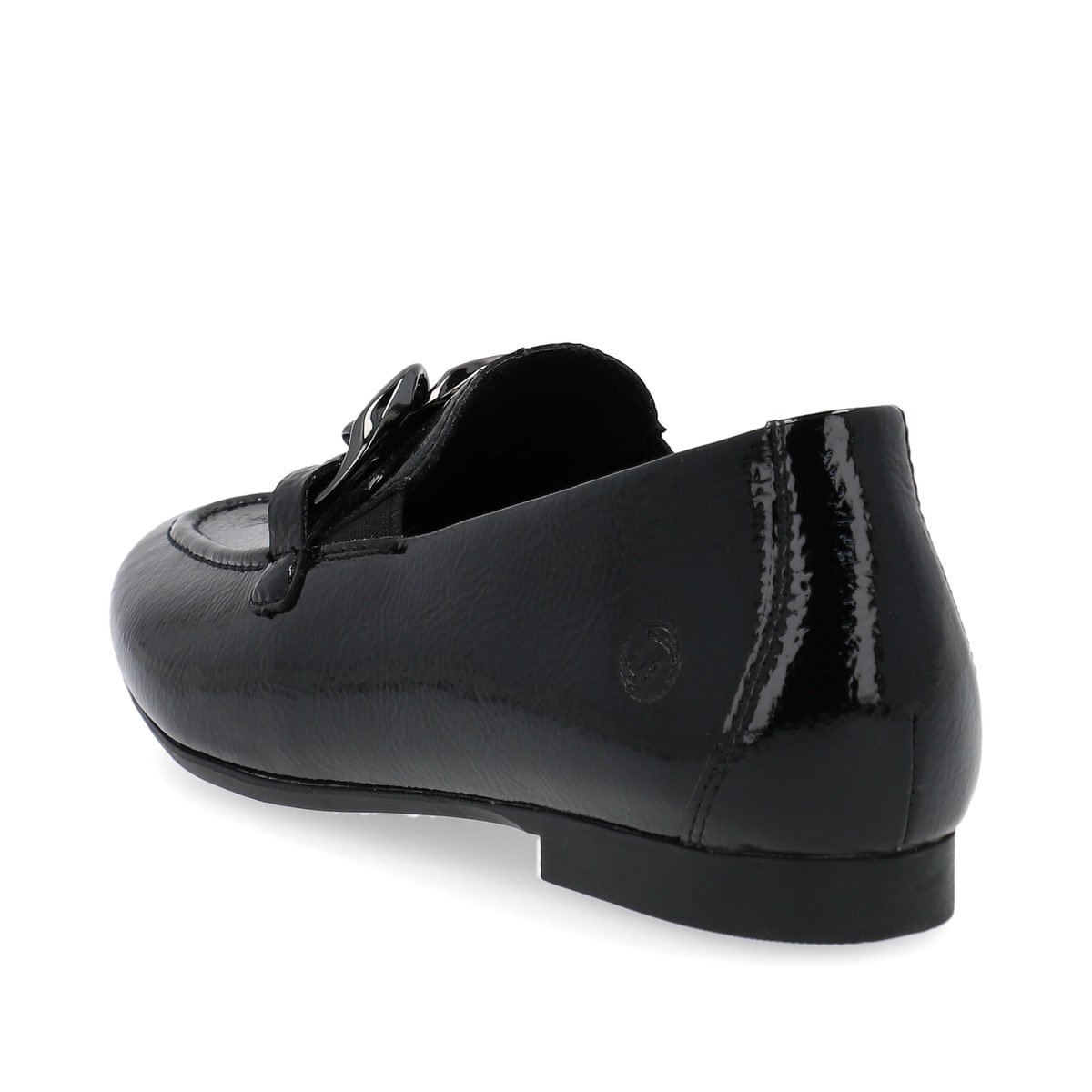 Remonte Damen Loafer - Schwarz