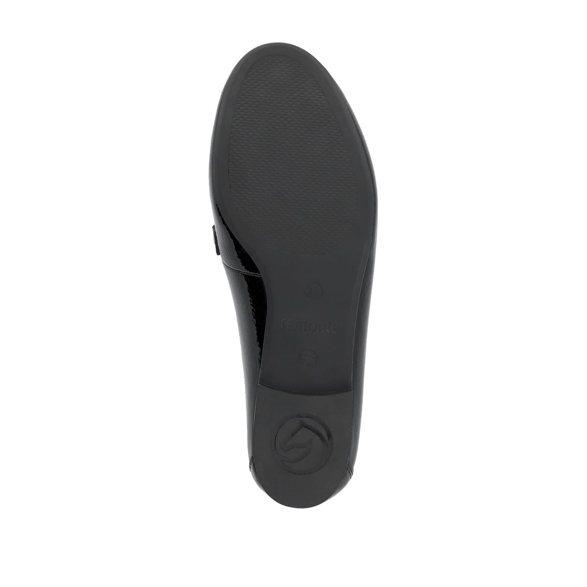 Remonte Damen Loafer - Schwarz