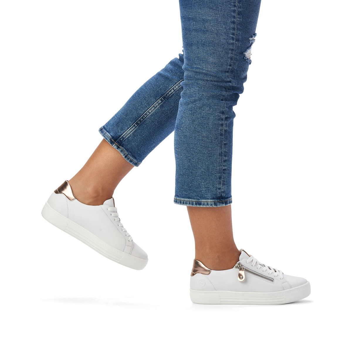 Remonte Damen Sneaker - Weiss
