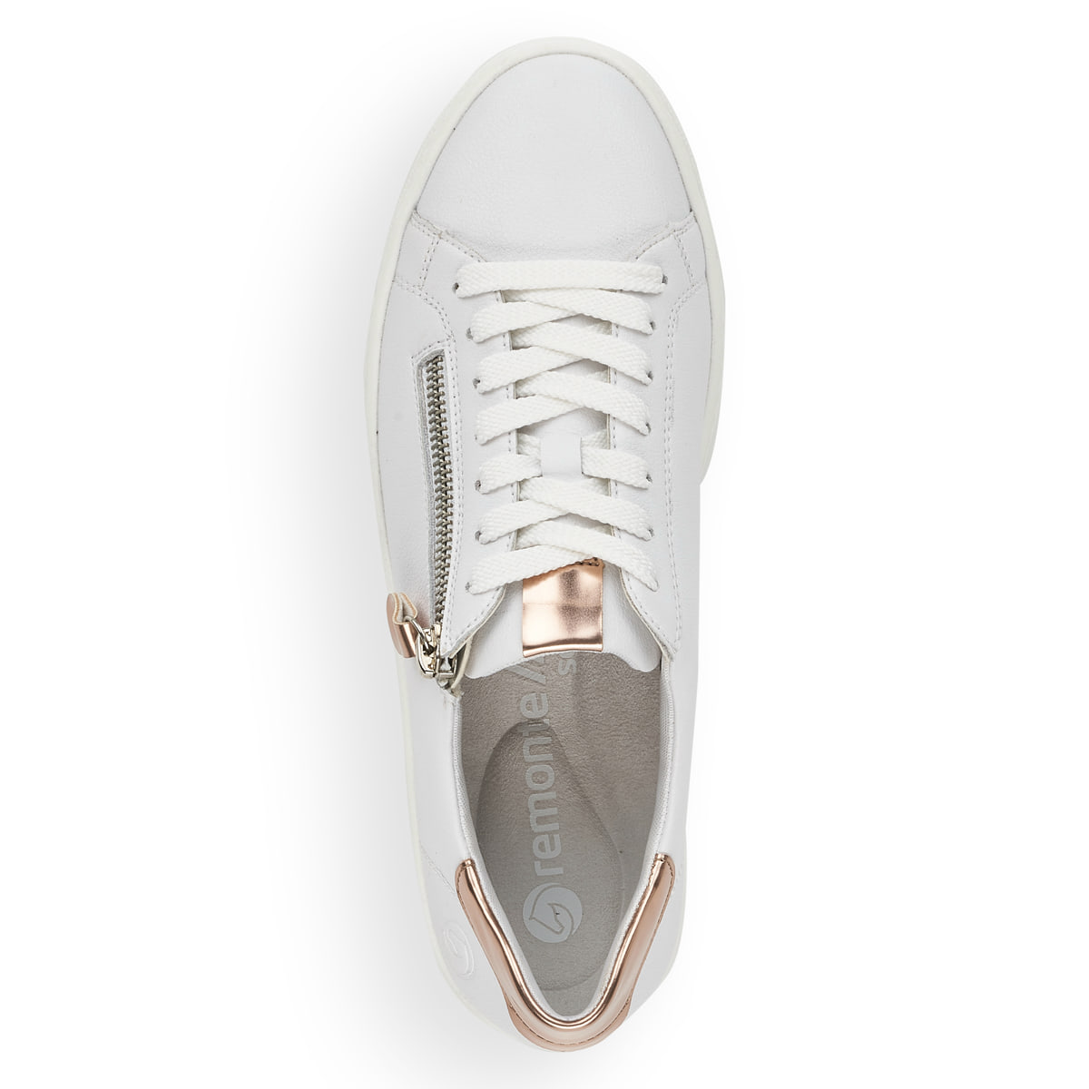 Remonte Damen Sneaker - Weiss