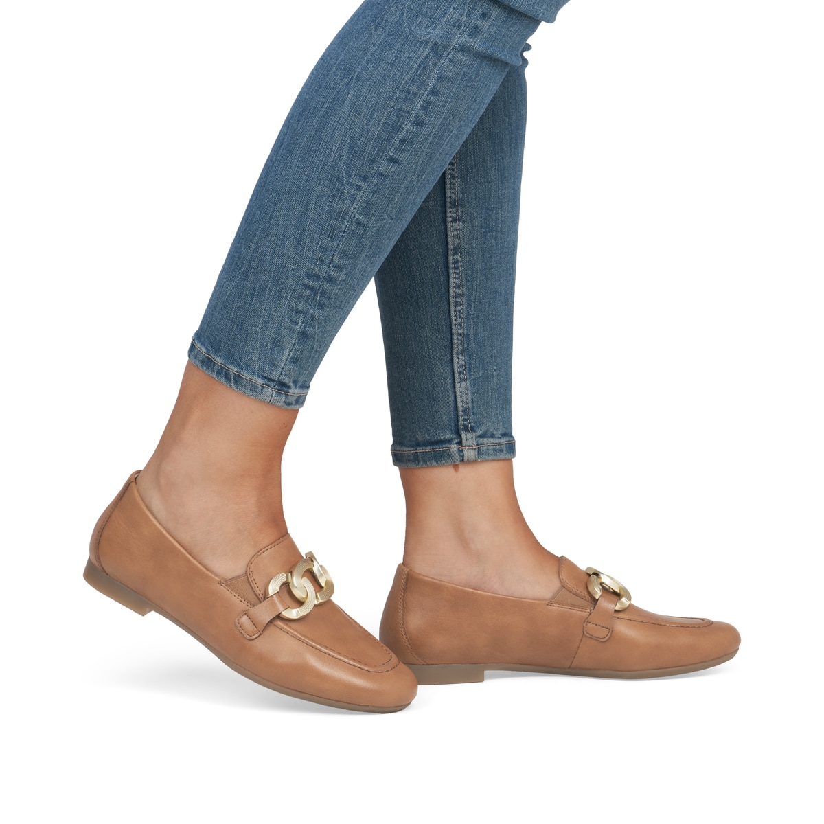 Remonte Damen Loafer - Braun