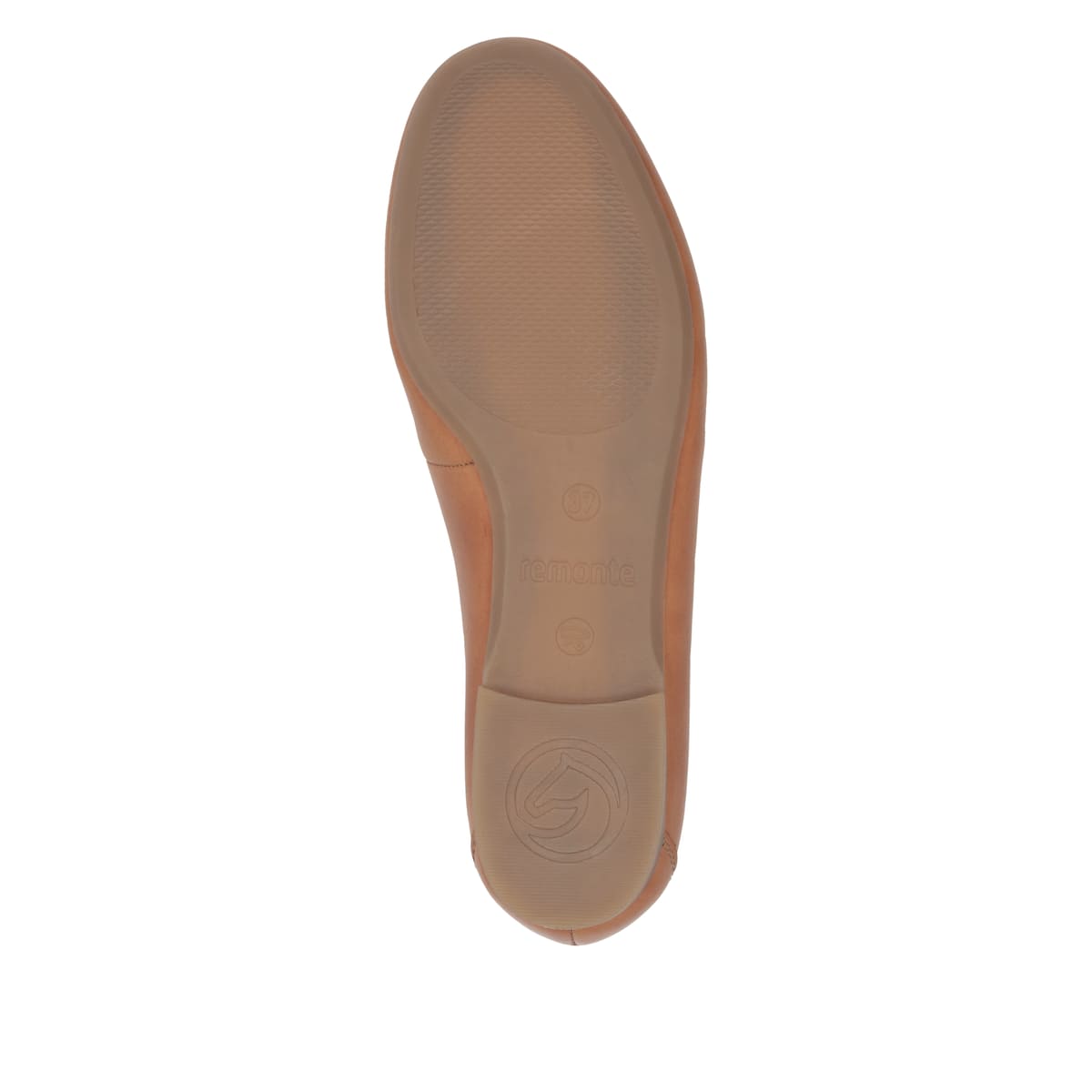 Remonte Damen Loafer - Braun