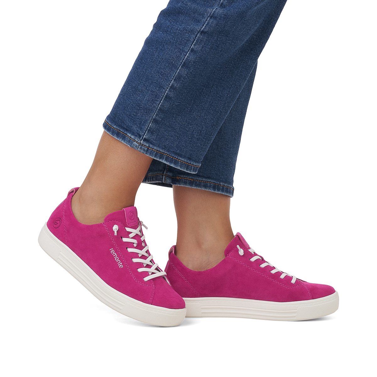 Remonte Damen Sneaker - Rosa
