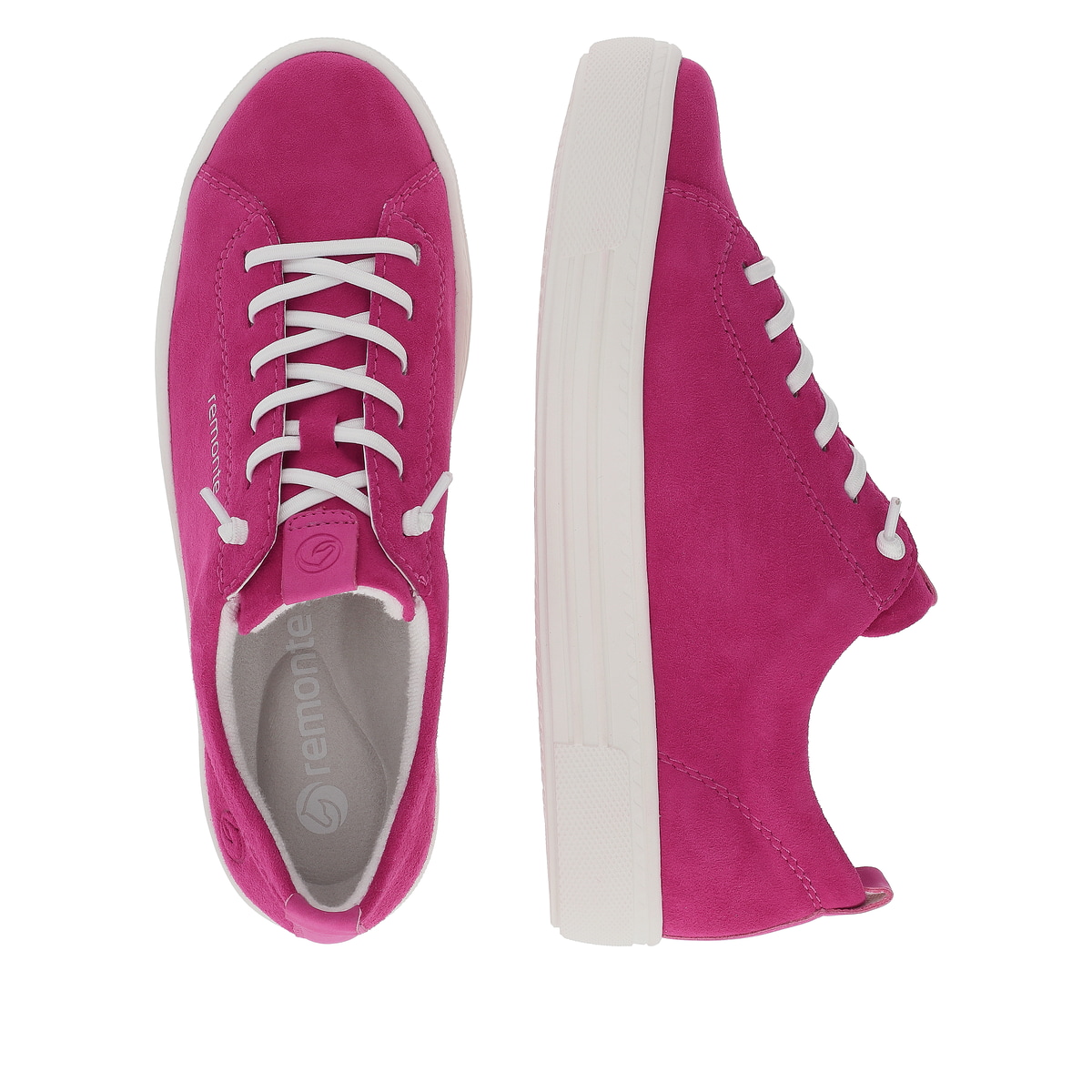 Remonte Damen Sneaker - Rosa