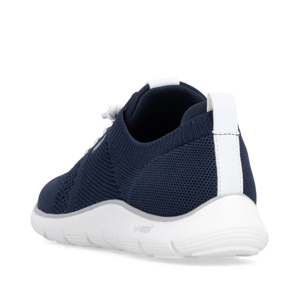 Remonte Damen Slipper - Blau