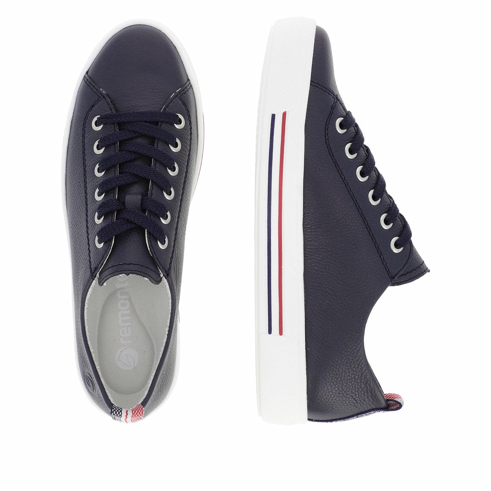 Remonte Damen Sneaker - Blau