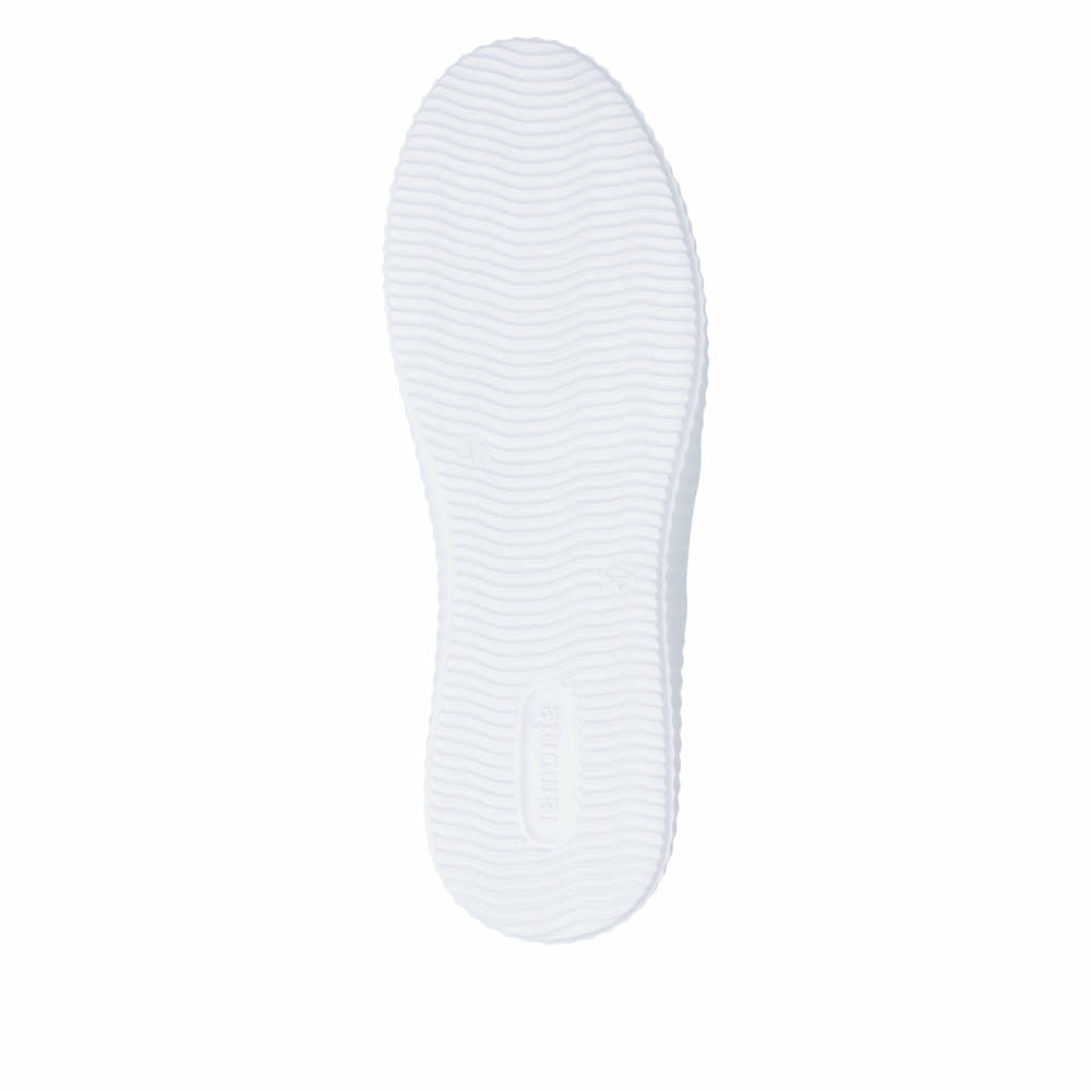 Remonte Damen Schnürschuhe - Gold