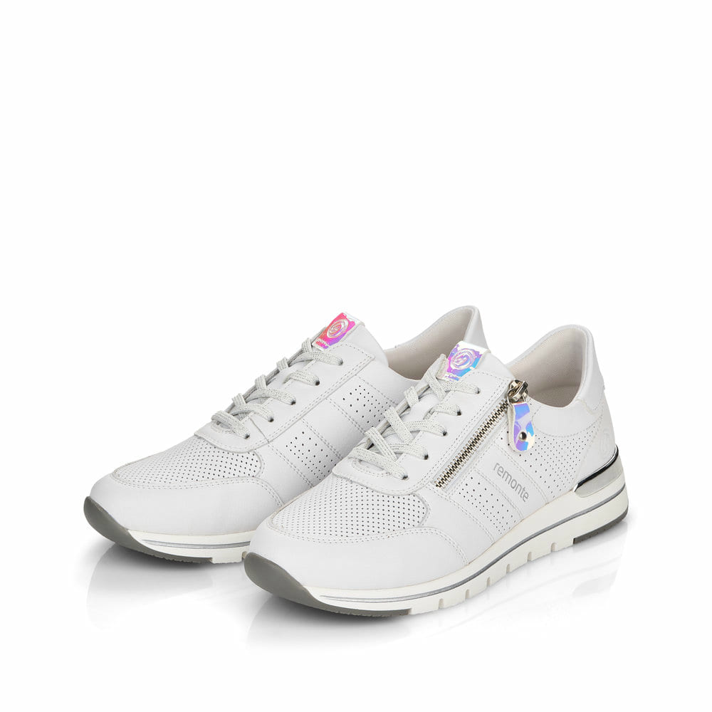 Remonte Damen Sneaker - Weiss