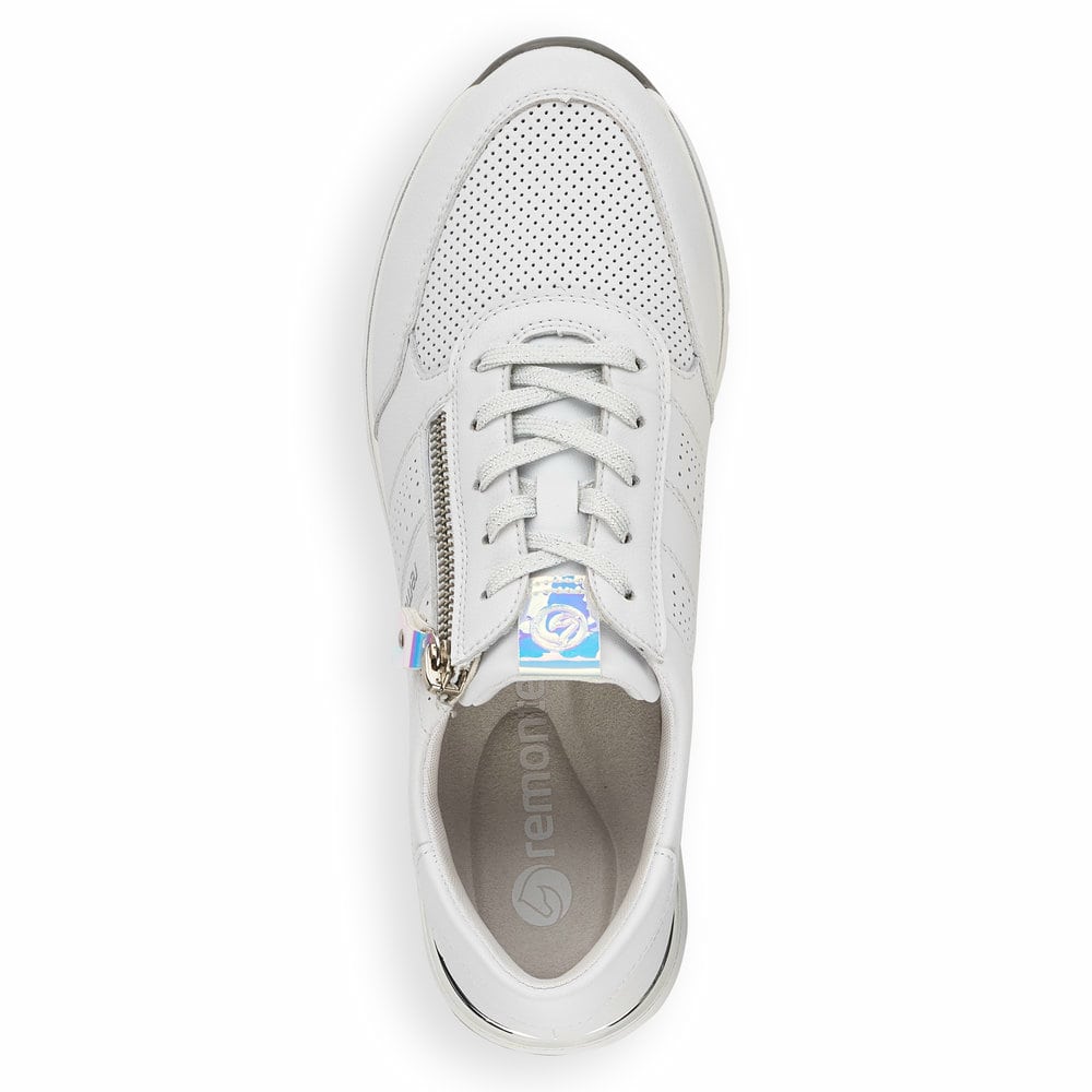 Remonte Damen Sneaker - Weiss