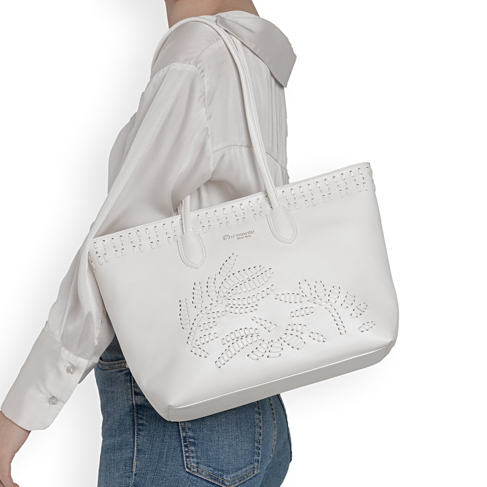 Remonte Shopper - Weiss