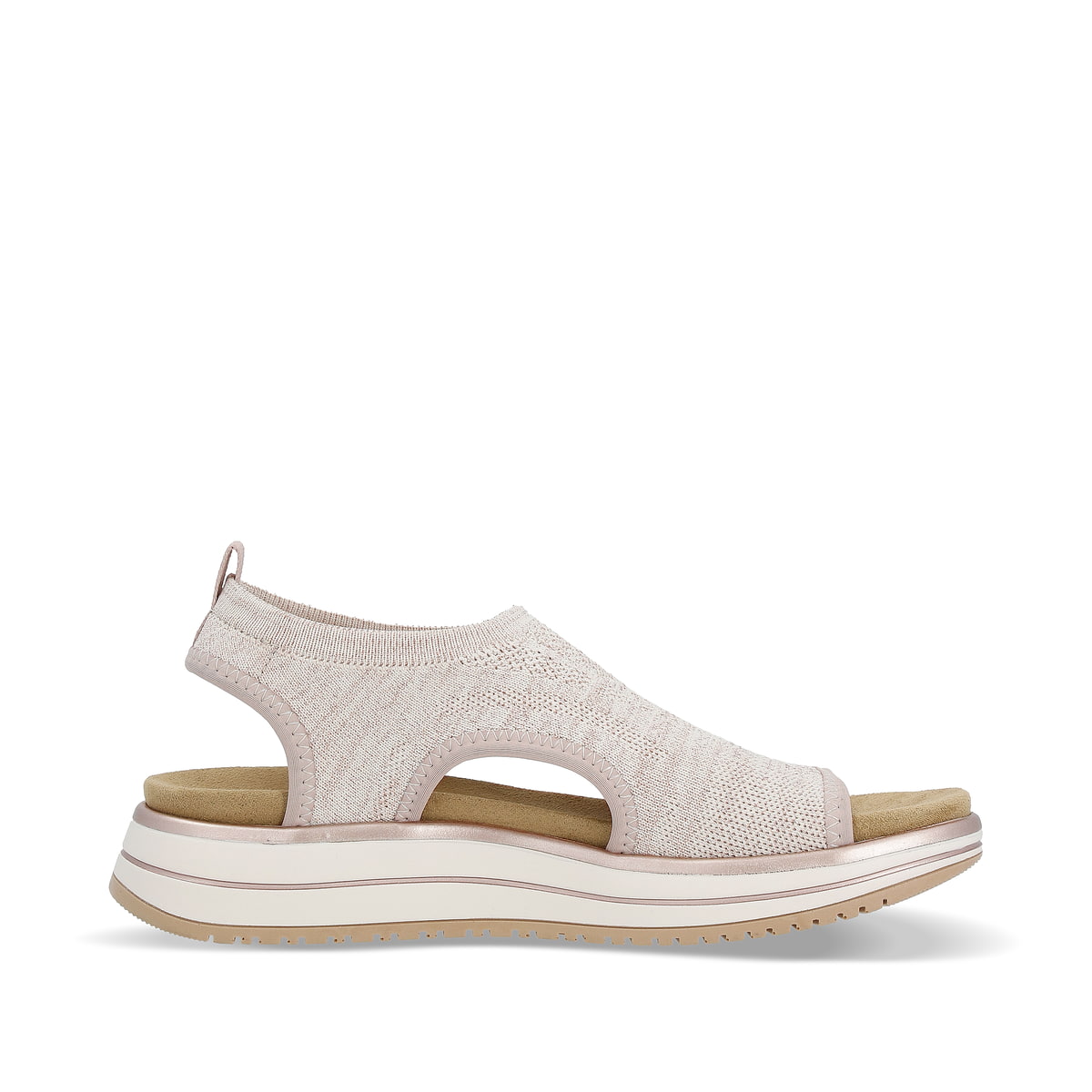 Remonte Damen Sandalen - Rosa