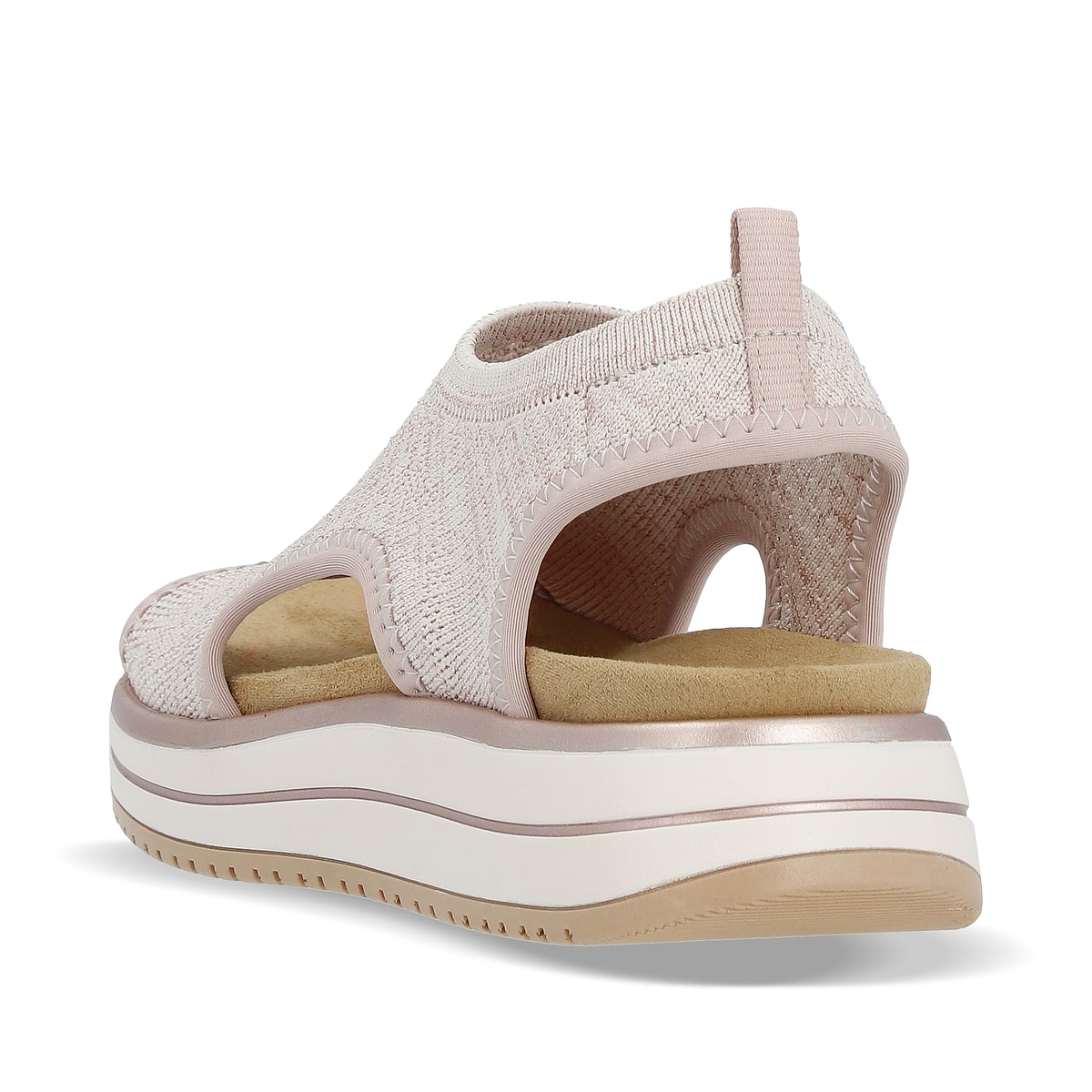 Remonte Damen Sandalen - Rosa