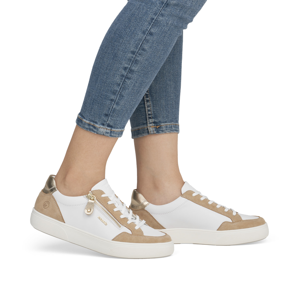 Remonte Damen Sneaker - Weiss