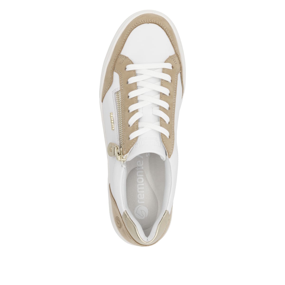 Remonte Damen Sneaker - Weiss