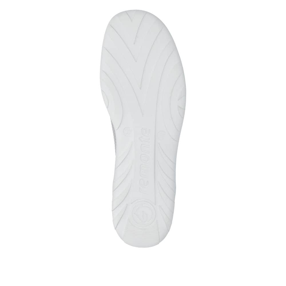 Remonte Damen Slipper - Grau