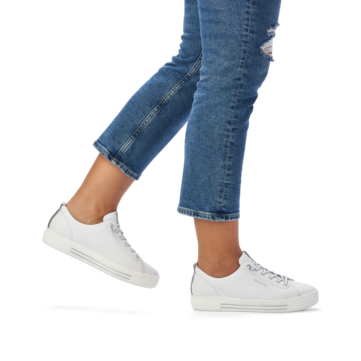 Remonte Damen Sneaker - Weiss