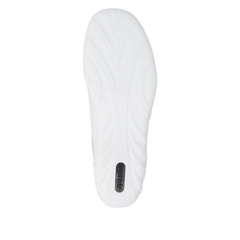 Remonte Damen Schnürschuhe - Weiss
