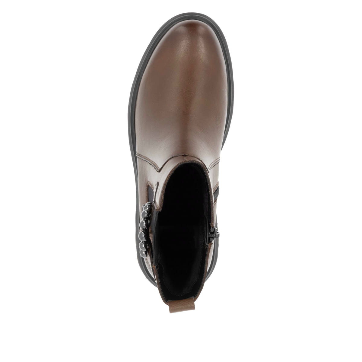 Remonte Damen Chelsea Boots - Braun