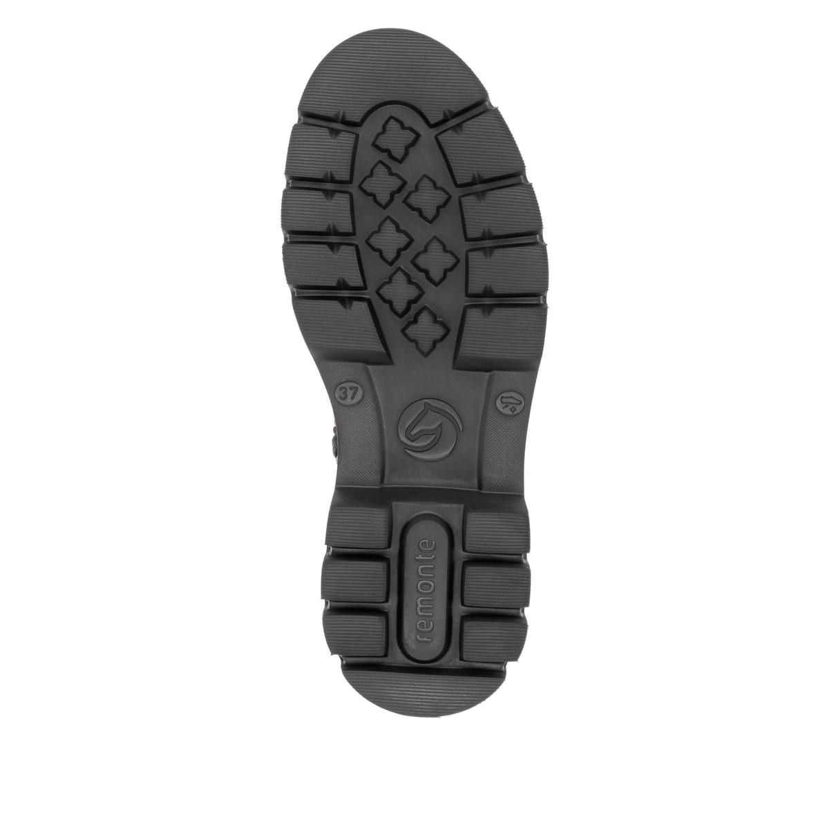 Remonte Damen Chelsea Boots - Braun