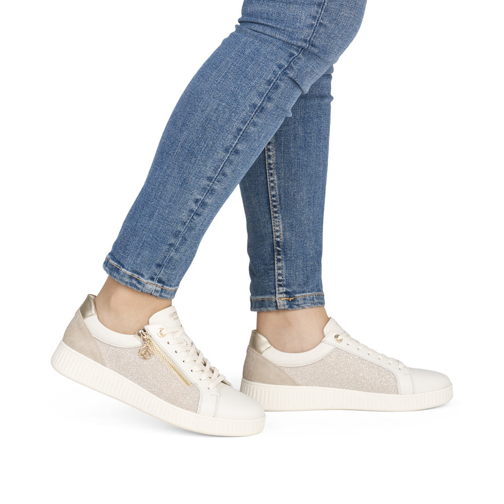 Remonte Damen Sneaker - Weiss