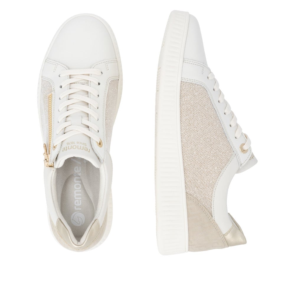 Remonte Damen Sneaker - Weiss
