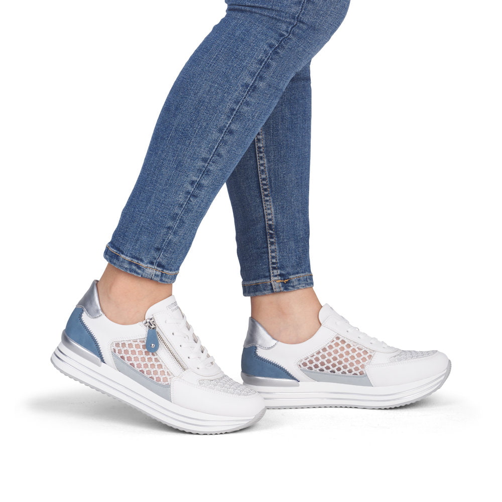 Remonte Damen Sneaker - Weiss