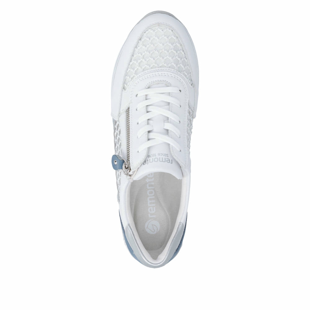 Remonte Damen Sneaker - Weiss