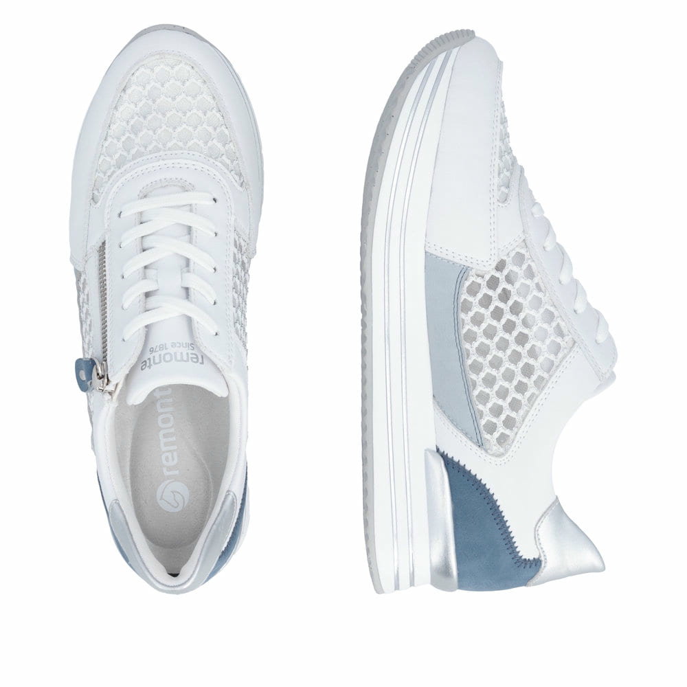Remonte Damen Sneaker - Weiss