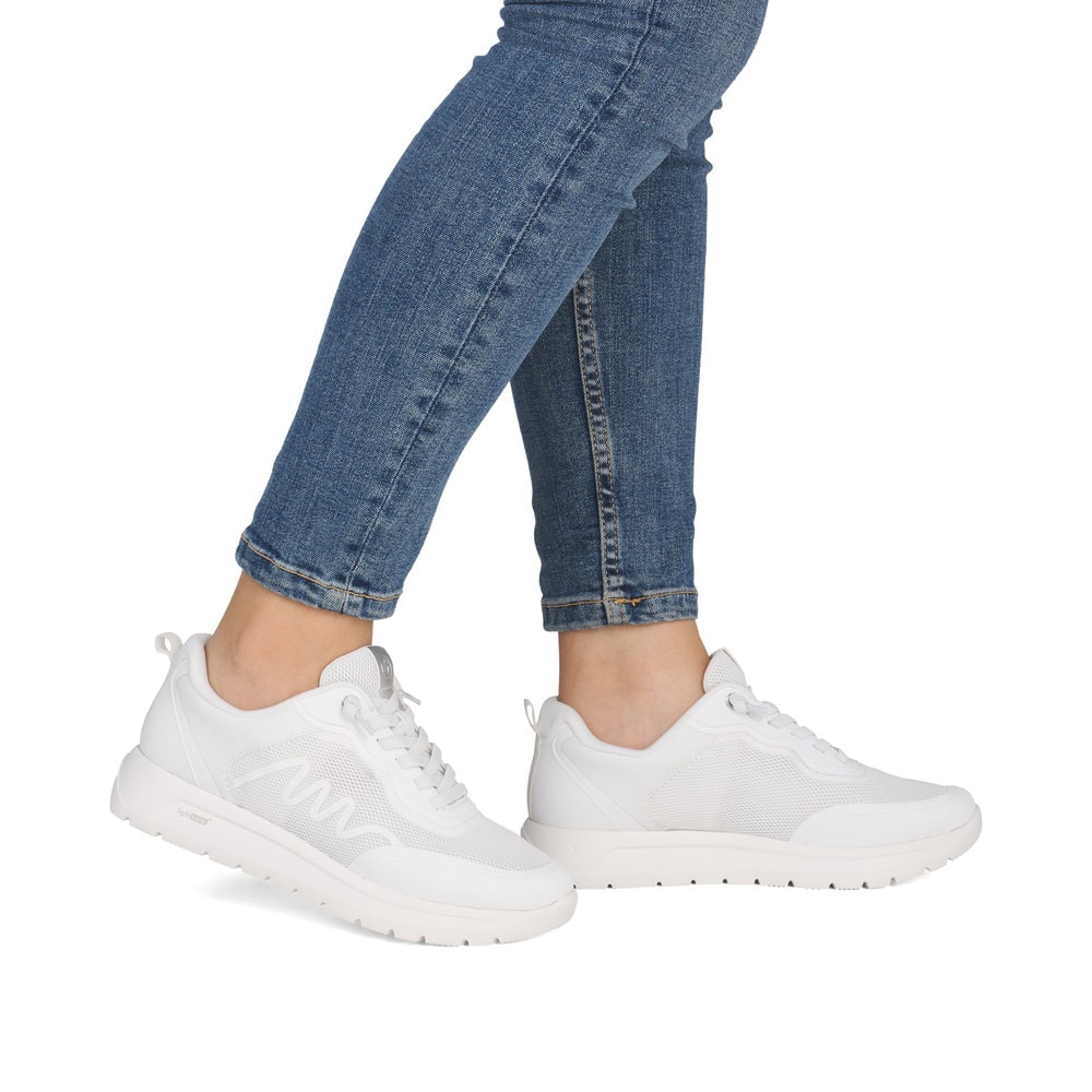 Remonte Damen Slipper - Weiss