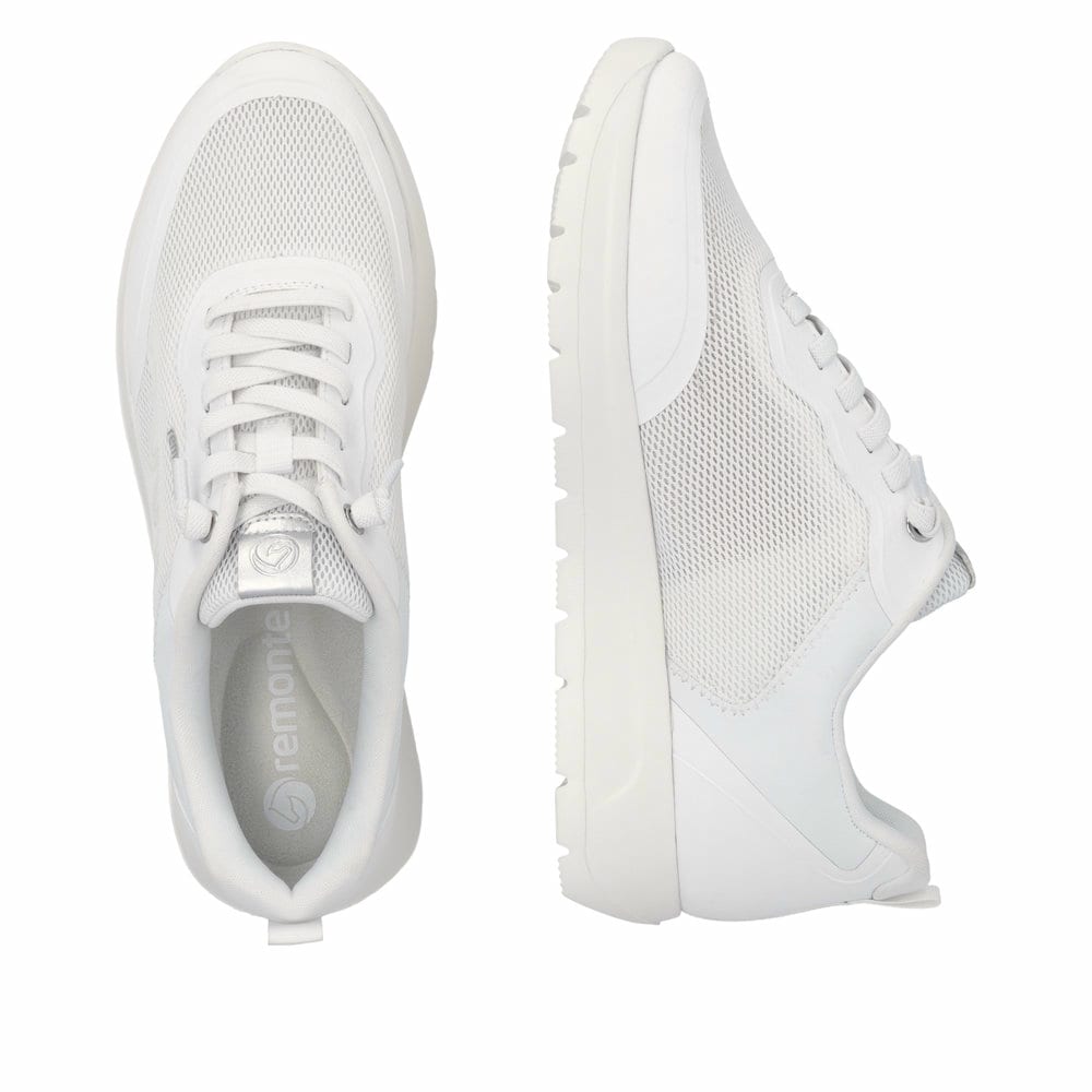 Remonte Damen Slipper - Weiss