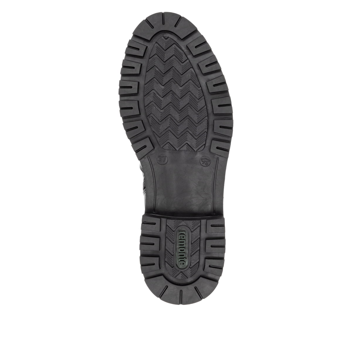 Remonte Damen Biker Boots - Schwarz