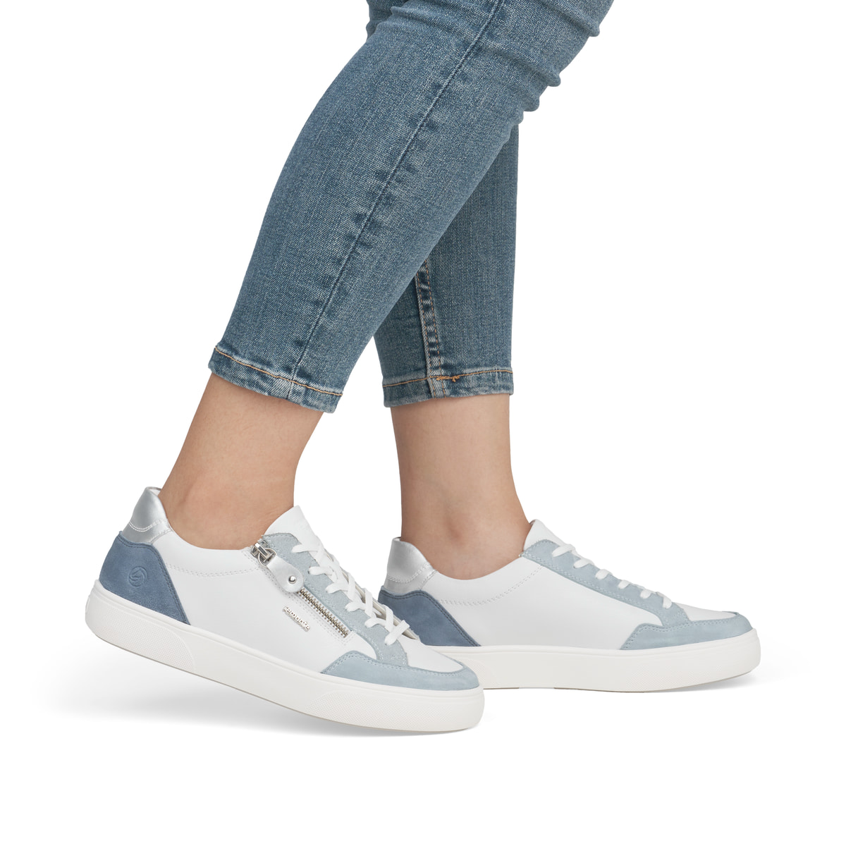 Remonte Damen Sneaker - Weiss