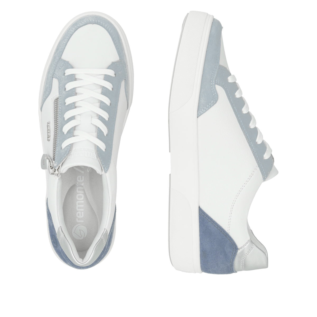 Remonte Damen Sneaker - Weiss