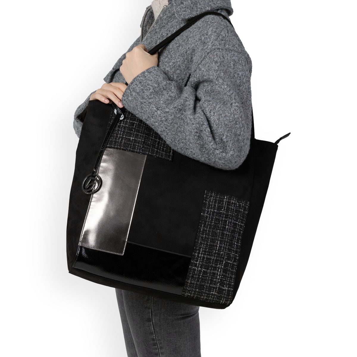 Remonte Umhängetasche - Schwarz