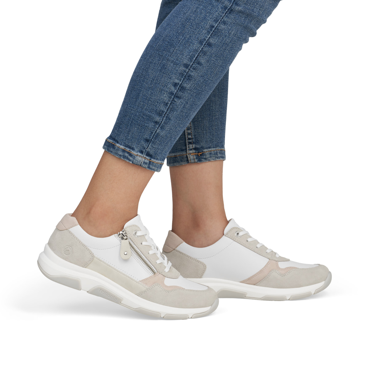 Remonte Damen Sneaker - Weiss