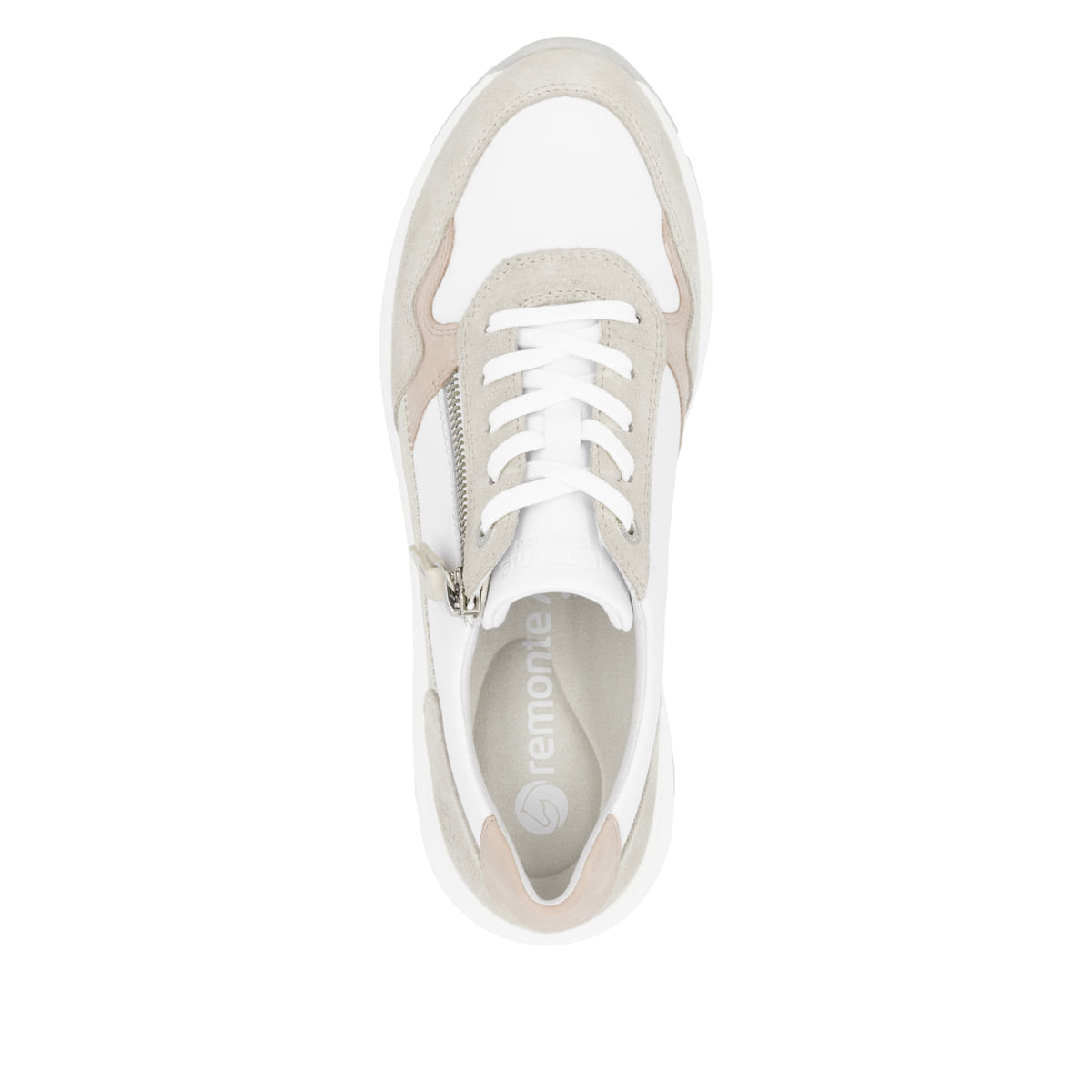 Remonte Damen Sneaker - Weiss